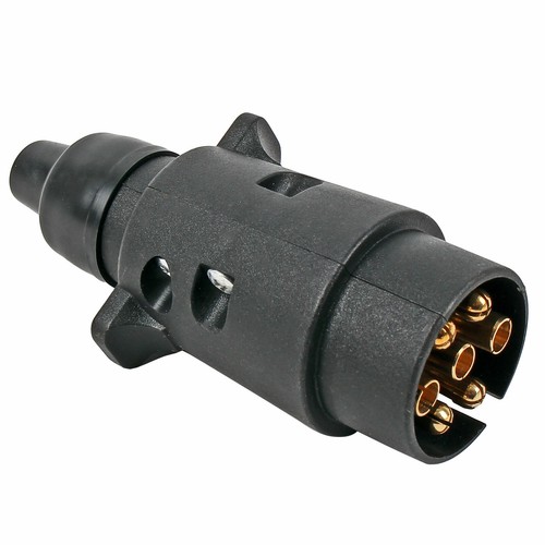 Anhänger stecker polig pvc - anhänger,