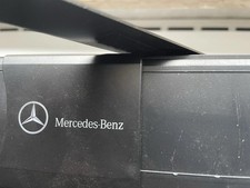 mercedes cd wechsler
