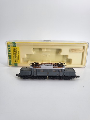 Minitrix spur 12918 - n,