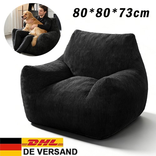 Große sitzsack stühle couch - große,