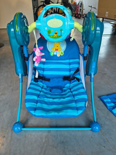 Hauck baby schaukel - baby,
