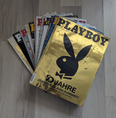 Playboy männer erotik - playboy,