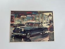 Hans Liska Mercedes-Benz
