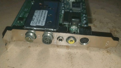 Pinnacle systems pctv - systems, (pro)