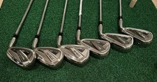 TaylorMade SIM2 Max Eisensatz