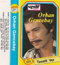 Orhan Gencebay Teselli Ver MC Türkische Musik