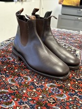 R. M. WILLIAMSCOMFORT CRAFTSMAN  X FIT- STIEFELETTE  CHESNUT 7 UK/ 41 EU Neu ?