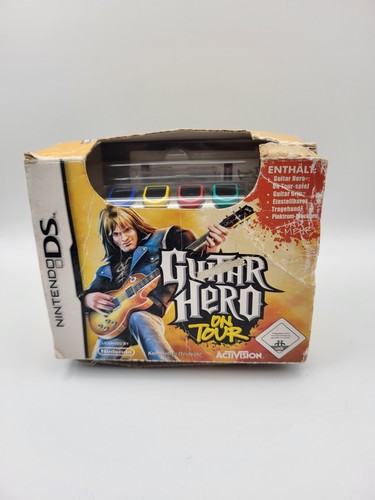 Guitar hero tour music - hero,