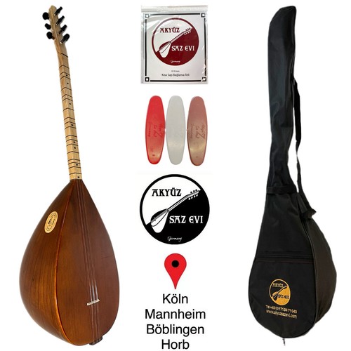 Saz baglama neu - saz, /neu/new