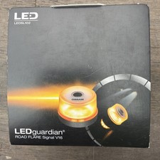 OSRAM LEDguardian ROAD FLARE Signal V16 Magnet LED Warnleuchte Akku Auto PKW