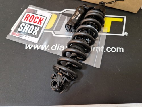 Rockshox super deluxe - rockshox, coil