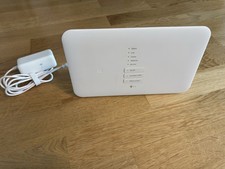 Telekom Speedport Smart 3 WLAN-Router, Weiß, Original Netzteil und DSL-Kabel