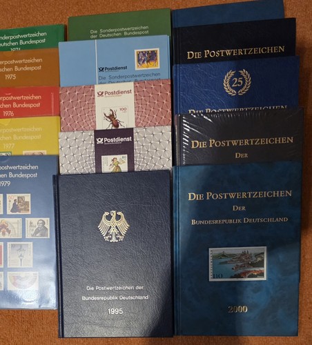 Bund jahrbücher aus - jahrbücher, den