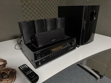 Onkyo Tx-SR 507 5.1 Heimkino