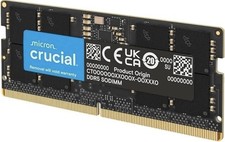 Crucial DDR5 RAM 64GB Kit