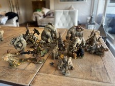 Tuskers Elefanten Sammlung