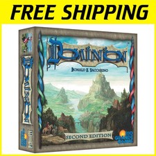 Dominion 2nd Edition Spiel Des