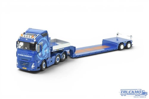 Tekno kreek transport volvo - tekno,