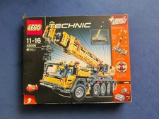 LEGO TECHNIC: Mobiler
