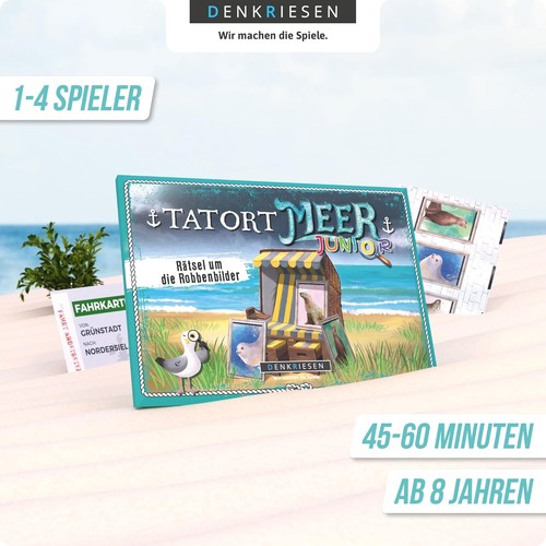 Denkriesen tatort meer - -,