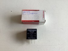 Herth &Buss Relais Kraftstoffpumpe 75613186 OVP original neu !