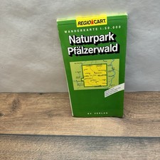 Wanderkarte Naturpark