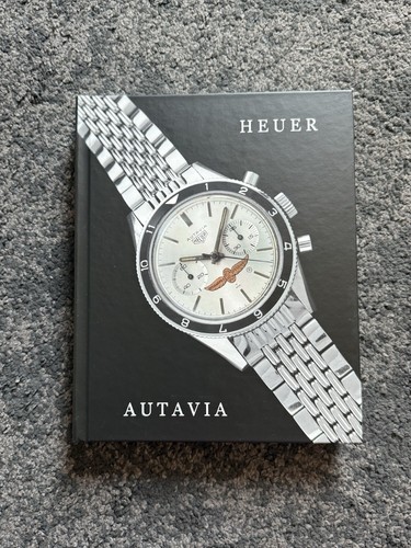 Heuer autavia 1962 - heuer, 1962-85