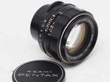 Asahi Pentax 50mm 1:1.4 Super
