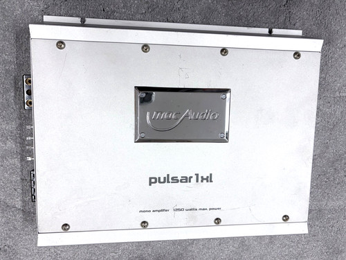 Macaudio pulsar - macaudio, 1