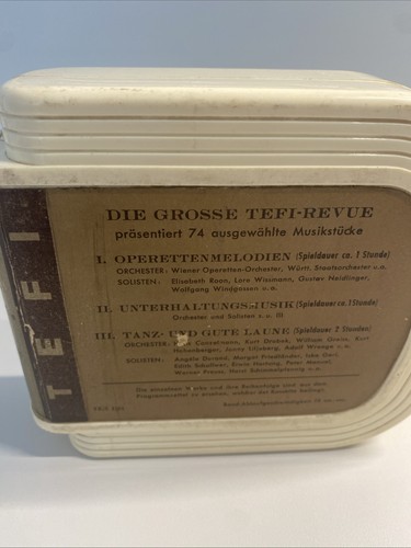 Tefi tefifon 2161 große - 2161,