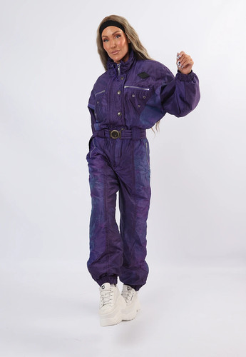 Vintage skianzug 90er - vintage,