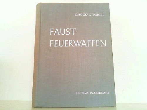 Handbuch der faustfeuerwaffen - der,