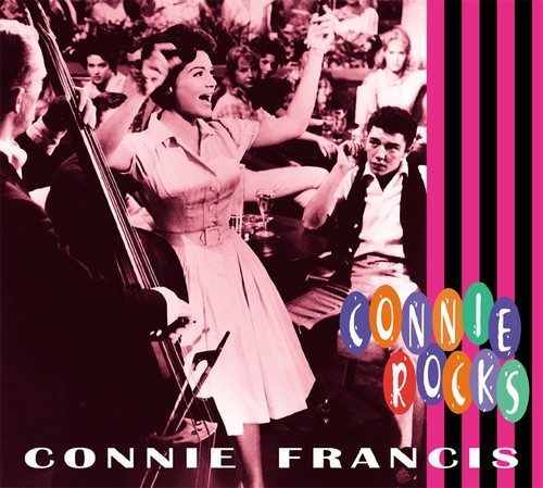 Connie francis - connie,
