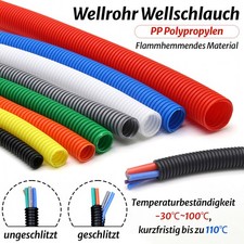 Wellrohr Wellschlauch