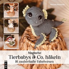 Buch magische tierbabys - buch:,
