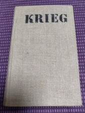 491 Krieg Ludwig Renn