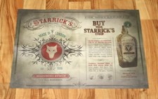 Assassin's Creed Syndicate Starrick's Soothing Sirup Karte von London 1868 Poster