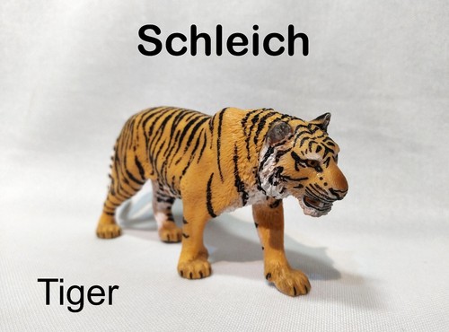 Schleich wild life tiger - schleich,