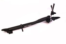 Auto Fahrradträger Mont Blanc Barracuda 529 abschließbar Dach-Fahrradhalter 