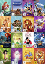 Auswahl aus über 200 Disney-Filmen - Perfekt für Kinder -  ? MULTIRABATT ? DVD