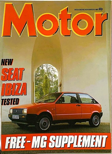 Motor magazine nov - magazine,