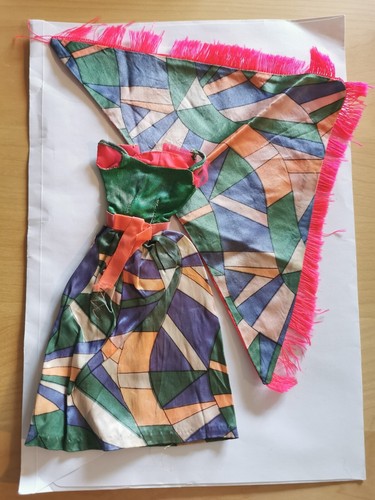 Barbie kleidung vintage - kleidung,