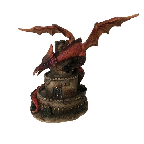 The dragonsite drache - the,