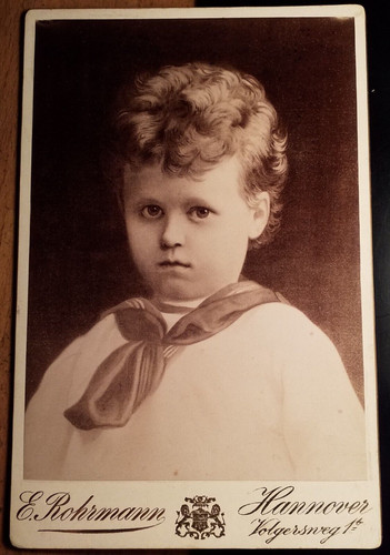 Kleiner junge portrait - kleiner,