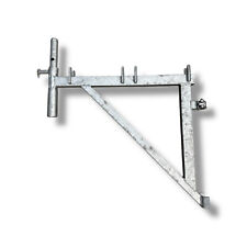 Konsole 0,64m m. Rohrverbinder Ausleger EN-74 gebraucht Gerüstkonsole Plettac