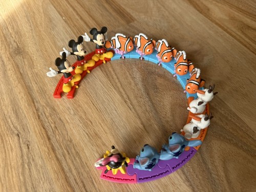 100 jahre disney figuren - 100, ü
