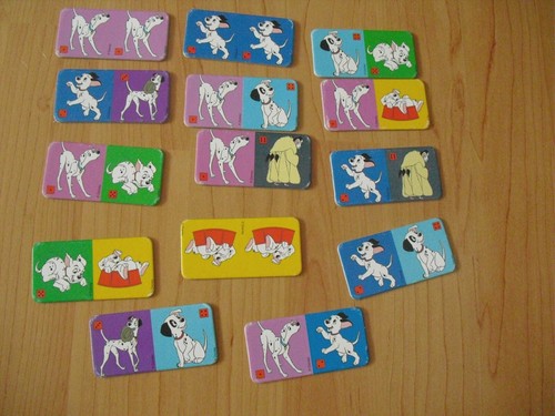 Ersatzteile für domino - für, 101