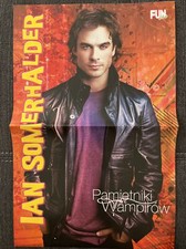 The Vampire Diaries Ian