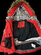 Marken Von Airfield kinder winter jacke mädchen