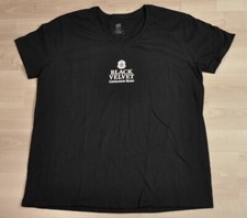 Black Velvet Whisky Cinnamon Rush USA T-shirt schwarz Größe M